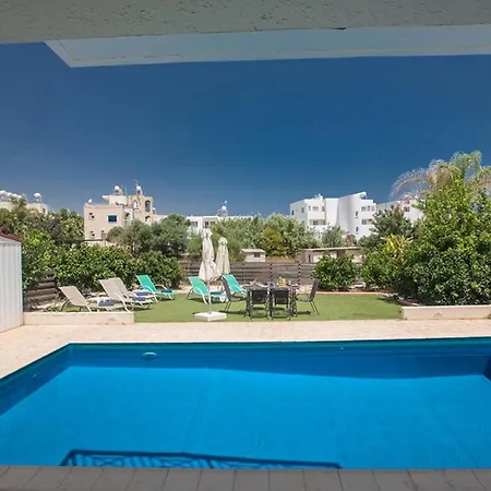 Villa You Will Love This Luxury 3 Bedroom Holiday In With Private Pool Paralimni 1322 Protaras